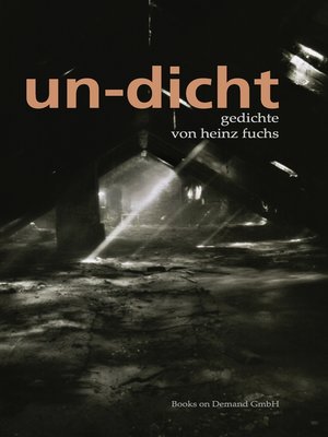 cover image of undicht